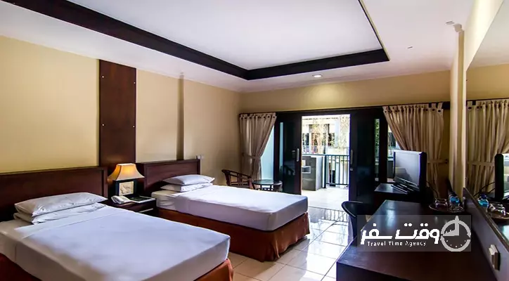 هتل چامپلانگ ماس بالی